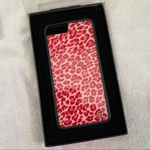 Wildflower Pink Leopard 6+/7+/8+ Case